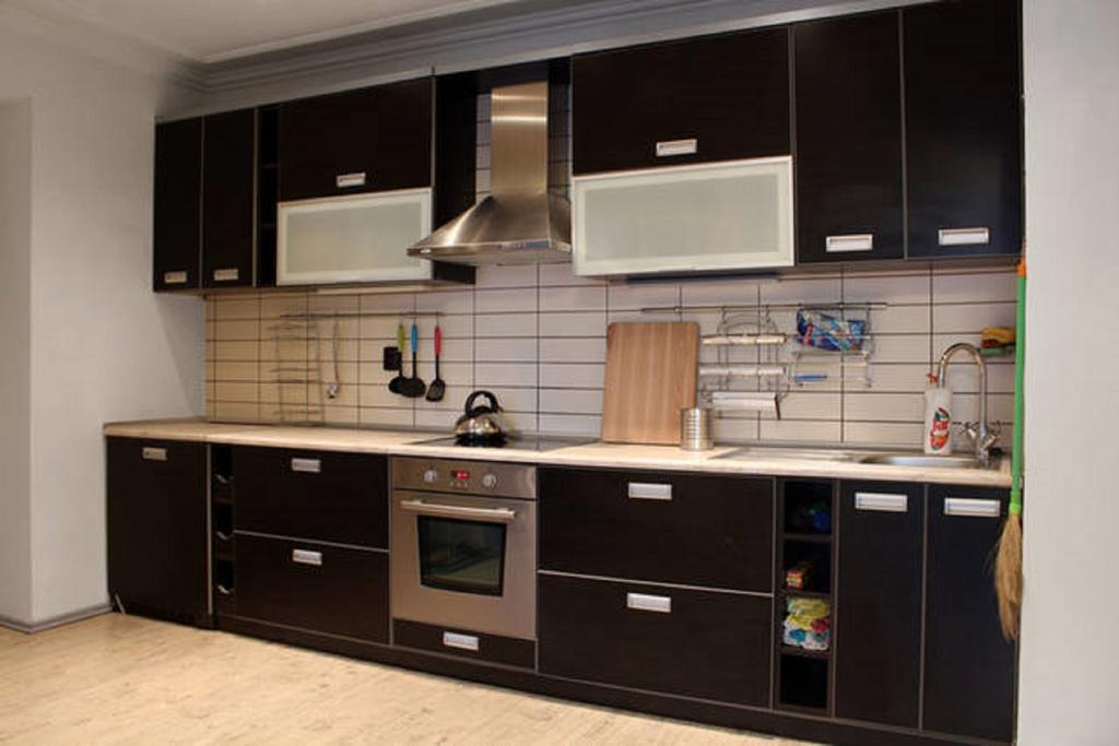 Apartment Argentinska 8 Prague Luaran gambar